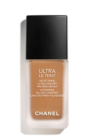 ULTRA LE TEINT - Ultrawear All-Day Comfort Flawless Finish Foundation / BR122- Chanel.