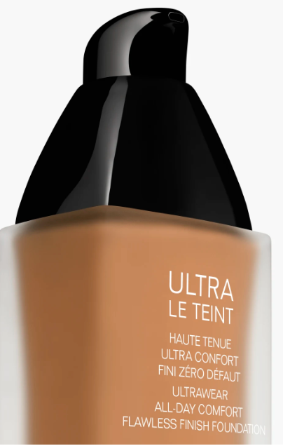 ULTRA LE TEINT - Ultrawear All-Day Comfort Flawless Finish Foundation / BR122- Chanel.