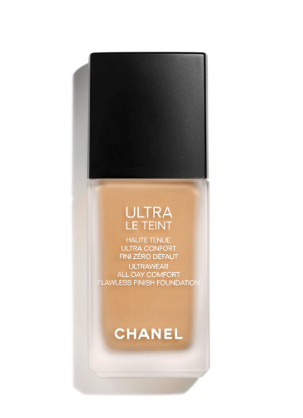 ULTRA LE TEINT - Ultrawear All-Day Comfort Flawless Finish Foundation / B80 - Chanel.