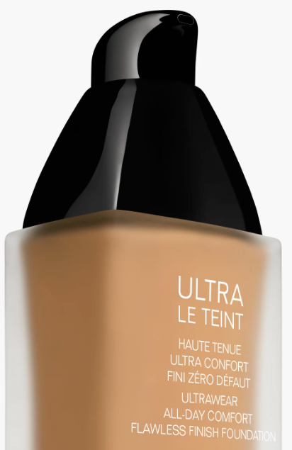 ULTRA LE TEINT - Ultrawear All-Day Comfort Flawless Finish Foundation / B80 - Chanel.