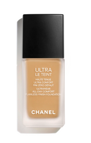 ULTRA LE TEINT - Ultrawear All-Day Comfort Flawless Finish Foundation / BD91 - Chanel.