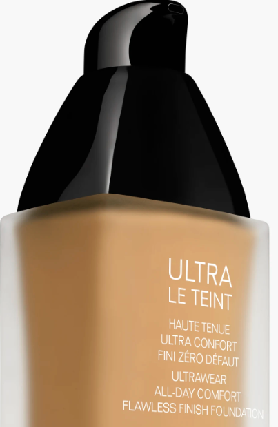 ULTRA LE TEINT - Ultrawear All-Day Comfort Flawless Finish Foundation / BD91 - Chanel.