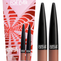Rouge Artist For Ever Matte Liquid Lipstick Set - MAKE UP FOR EVER