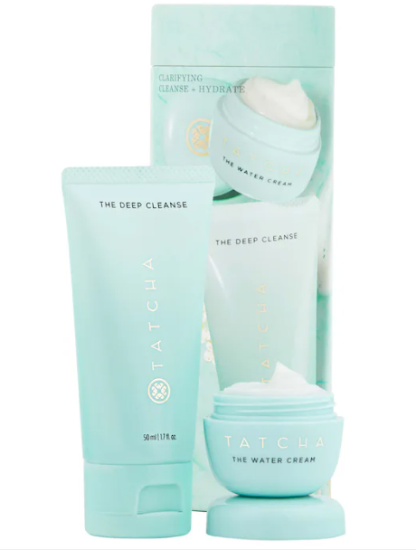 Clarifying Cleanse + Hydrate Duo - Tatcha.