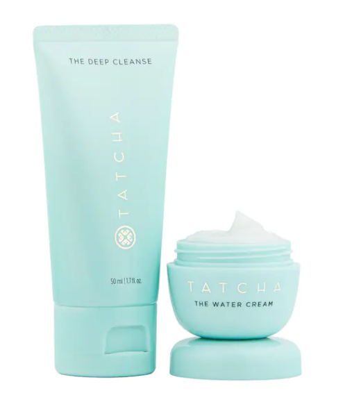 Clarifying Cleanse + Hydrate Duo - Tatcha.