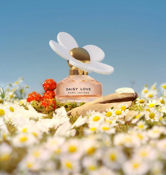 Daisy Trio Perfume Gift Set / Marc Jacobs Fragrances