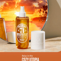 Mini Brazilian Crush Cheirosa ’71 Hair & Body Fragrance Mist 90ml -  Sol de Janeiro.
