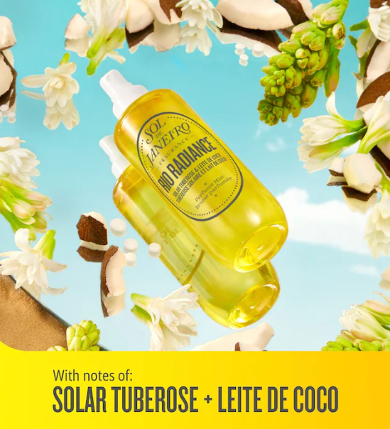 Mini Rio Radiance 87 Perfume Mist 90m- Sol de Janeiro.