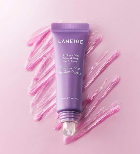 Lip Glowy Gummy Bear - LANEIGE.