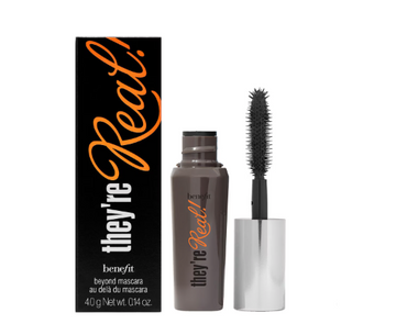 Mini They're Real! Lengthening Mascara