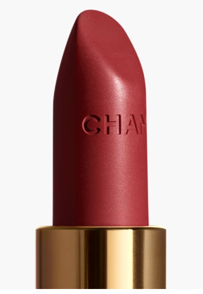 ROUGE ALLURE VELVET / 58 - ROUGE VIE - Chanel.