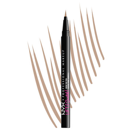 LIFT & SNATCH! BROW TINT PEN / BLONDE - NYX COSMETICS.