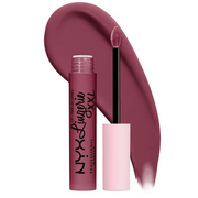 LIP LINGERIE XXL MATTE LIQUID LIPSTICK/  Bust-ed - NYX.