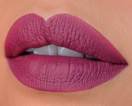 LIP LINGERIE XXL MATTE LIQUID LIPSTICK/  Bust-ed - NYX.