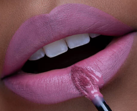 LIP LINGERIE XXL MATTE LIQUID LIPSTICK/ Unlaced - NYX.