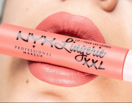 LIP LINGERIE XXL MATTE LIQUID LIPSTICK/ Xxpose M- NYX.