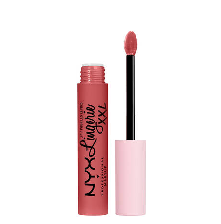 LIP LINGERIE XXL MATTE LIQUID LIPSTICK/ Xxpose M- NYX.