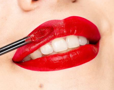 LIP LINGERIE XXL MATTE LIQUID LIPSTICK/ Stamina- NYX.