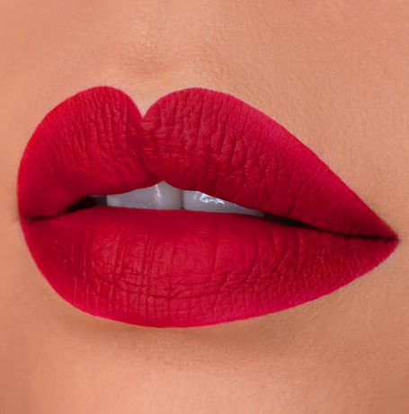 LIP LINGERIE XXL MATTE LIQUID LIPSTICK/ Stamina- NYX.