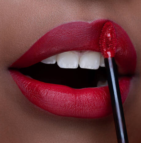 LIP LINGERIE XXL MATTE LIQUID LIPSTICK/ Stamina- NYX.