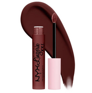 LIP LINGERIE XXL MATTE LIQUID LIPSTICK/ Deep Mesh - NYX.