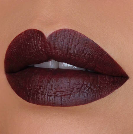 LIP LINGERIE XXL MATTE LIQUID LIPSTICK/ Deep Mesh - NYX.