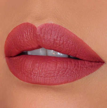 LIP LINGERIE XXL MATTE LIQUID LIPSTICK/  Warm UP - NYX.