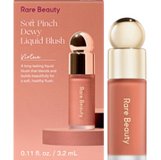 Mini Soft Pinch Liquid Blush / Virtue - Rare Beauty by Selena Gomez. PREVENTA