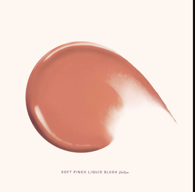Mini Soft Pinch Liquid Blush / Virtue - Rare Beauty by Selena Gomez. PREVENTA