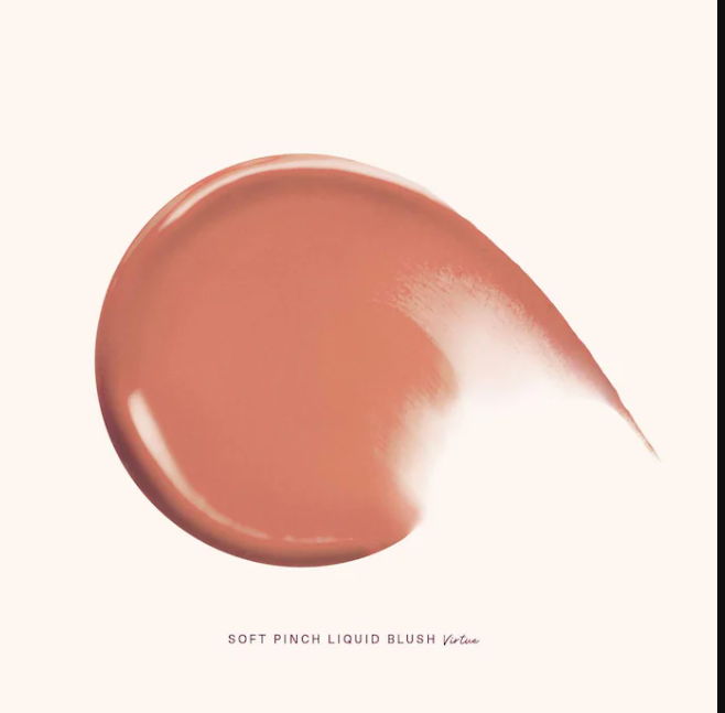 Mini Soft Pinch Liquid Blush / Virtue - Rare Beauty by Selena Gomez.
