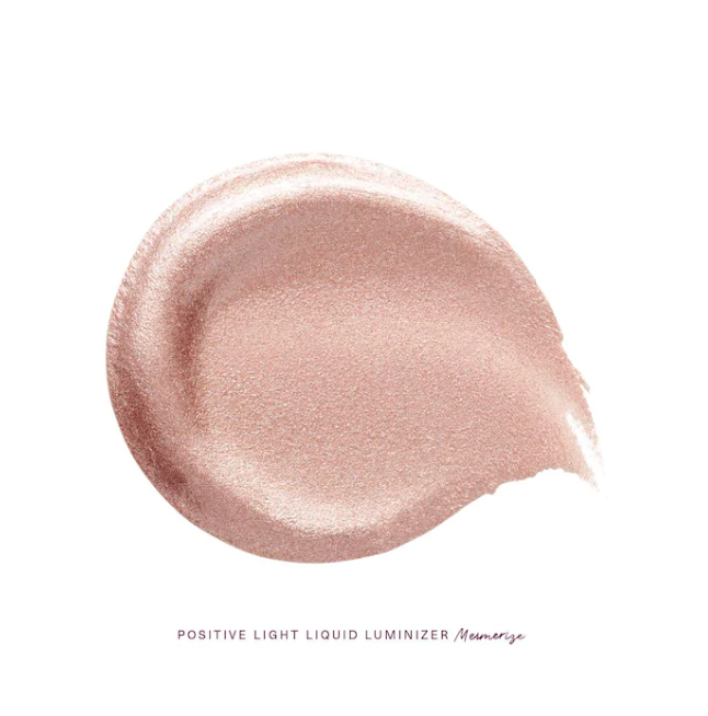 Mini Positive Light Liquid Luminizer / Mesmerize - Rare Beauty by Selena Gomez.