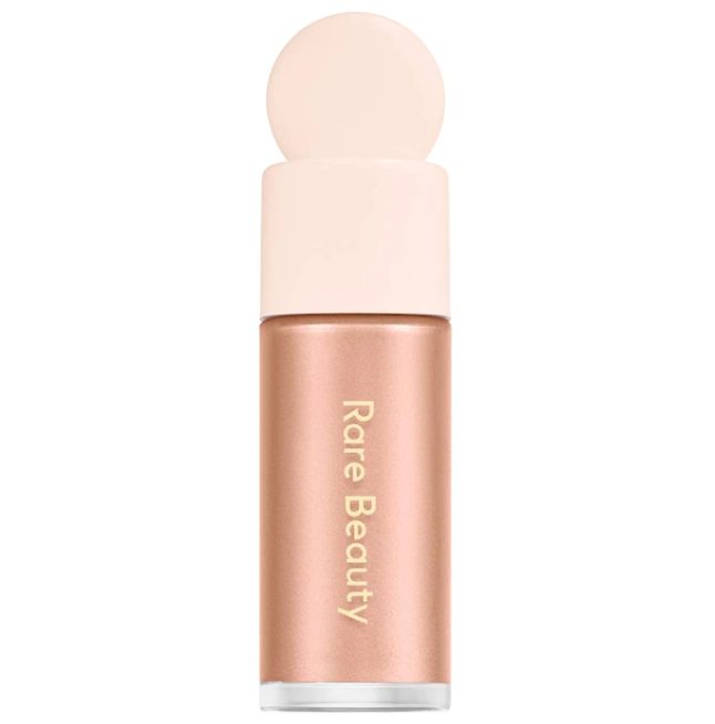 Mini Positive Light Liquid Luminizer / Mesmerize - Rare Beauty by Selena Gomez.