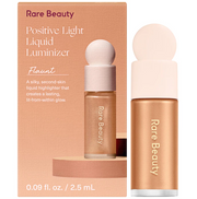 Mini Positive Light Liquid Luminizer / Flaunt - Rare Beauty by Selena Gomez.