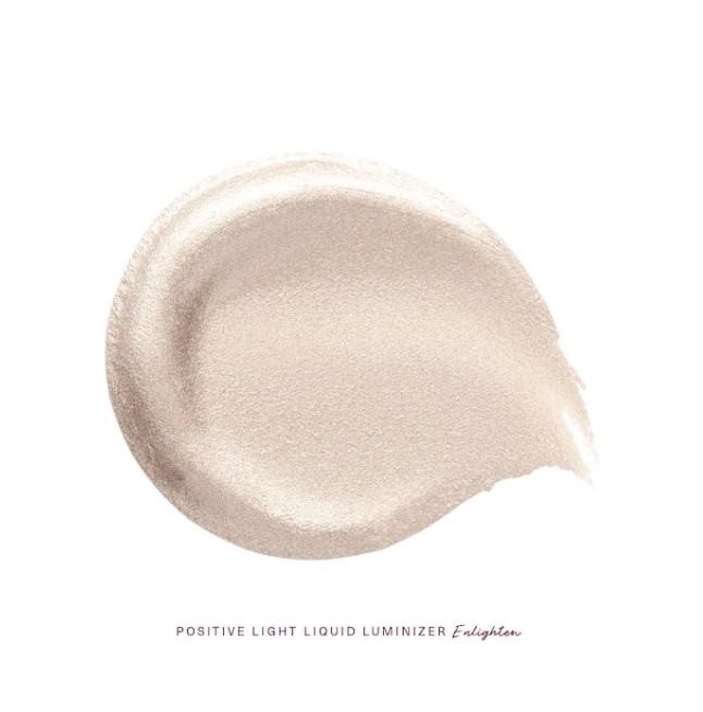 Mini Positive Light Liquid Luminizer / Enlighten - Rare Beauty by Selena Gomez.