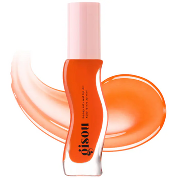 Honey Infused Hydrating Lip Oil / Mango Passion Punch - Gisou. PREVENTA
