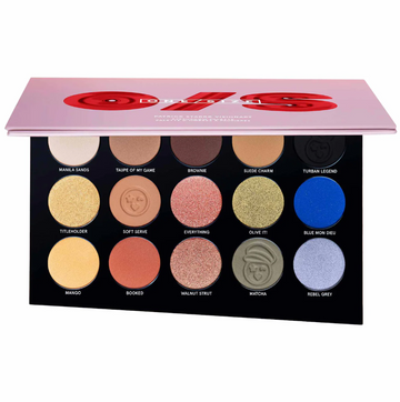 Visionary Eyeshadow Palette - ONE/SIZE by Patrick Starrr