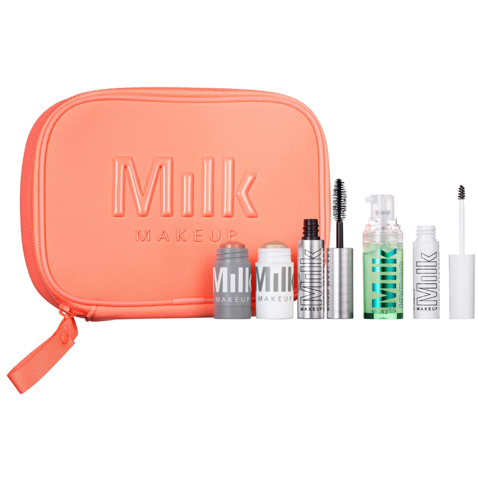 The Overachievers Summer Faves Makeup Set - Milk Makeup.