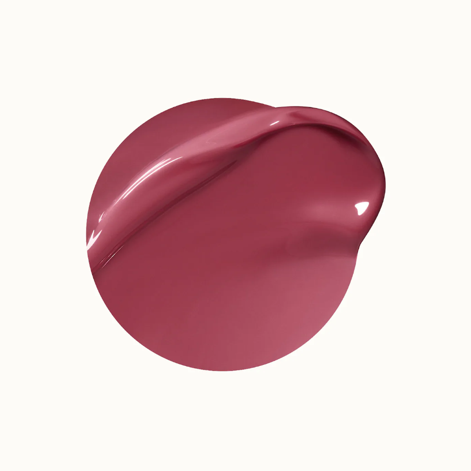 Stay Vulnerable Glossy Lip Balm / Nearly Mauve - Rare Beauty.