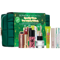 Holiday Sparkly Clean Beauty Kit - Sephora favorites