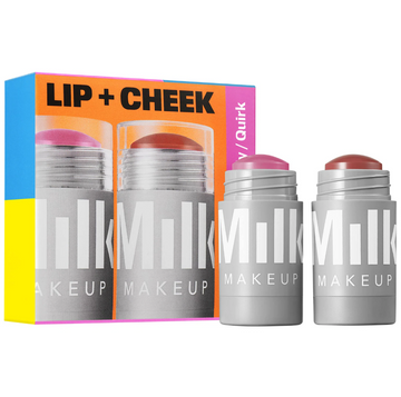 Lip + Cheek MVPs Cream Blush Stick Set  - Rally / MILK MAKEUP