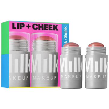 Lip + Cheek MVPs Cream Blush Stick Set Werk / MILK MAKEUP