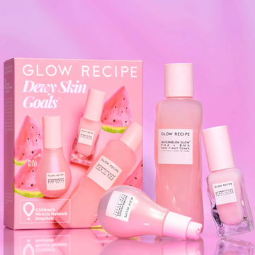 Dewy Skin Goals Kit / Glow Recipe  - PREVENTA.
