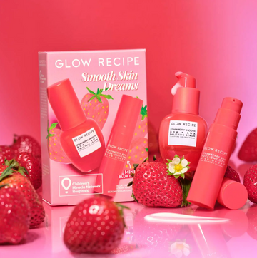 Smooth Skin Dreams Kit / Glow Recipe  - PREVENTA.