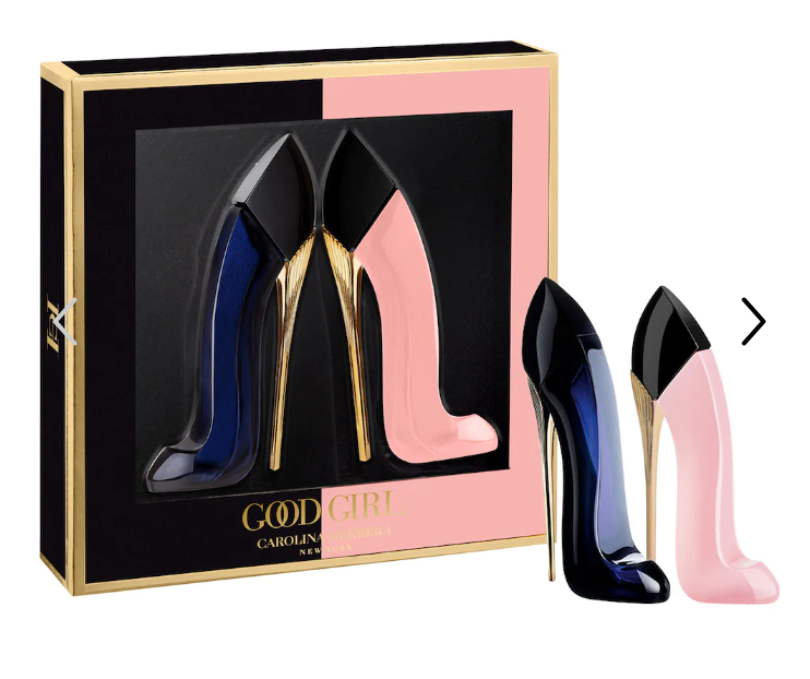 Mini Good Girl & Good Girl Blush Perfume Set - Carolina Herrera