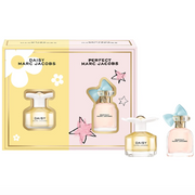 Mini Daisy & Perfect Eau de Parfum Perfume Set/ Marc Jacobs Fragrances.