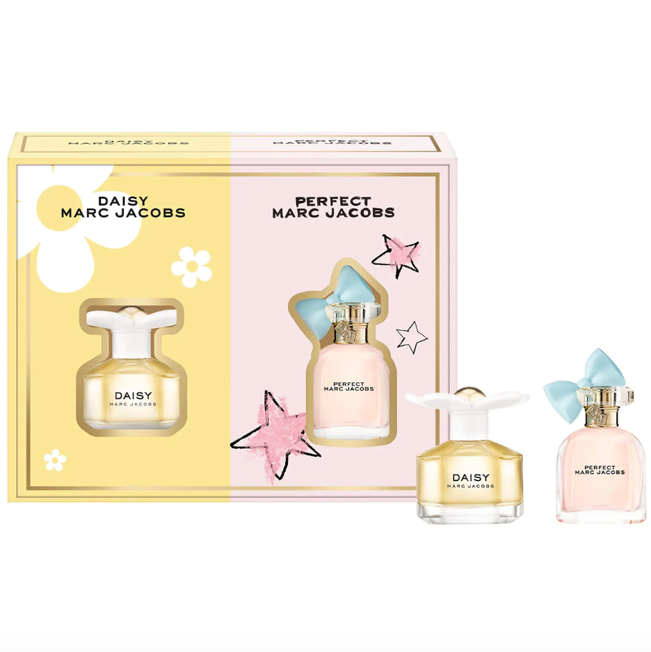 Mini Daisy & Perfect Eau de Parfum Perfume Set/ Marc Jacobs Fragrances.