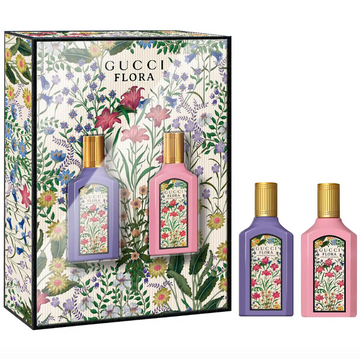 Mini Gorgeous Gardenia and Gorgeous Magnolia Perfume Set / Gucci - PREVENTA.