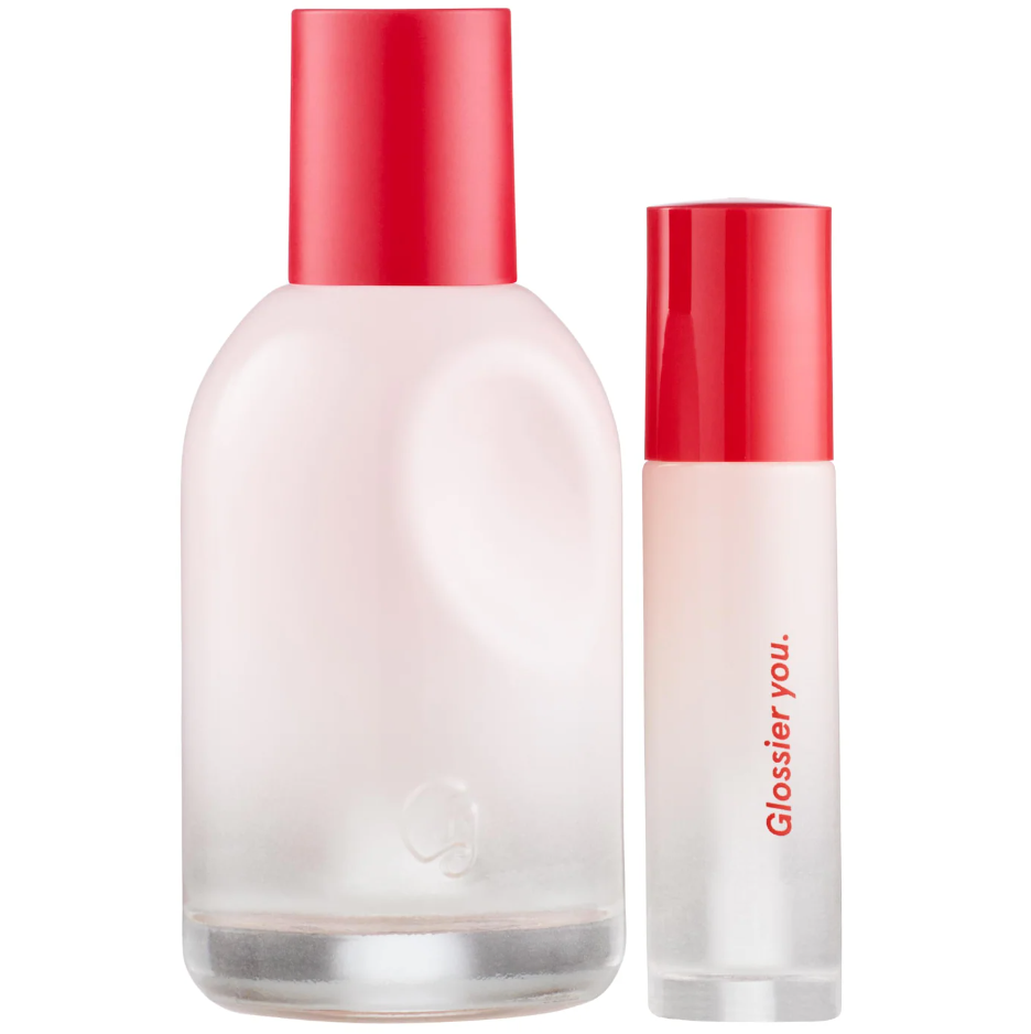 Glossier You Two of You Eau de Parfum Gift Set / Glossier