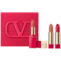 The Rosso Valentino Couture Lipstick Set / Valentino