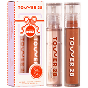 Lip Drip Cookie Butter Lip Gloss Set/ Tower 28 Beauty